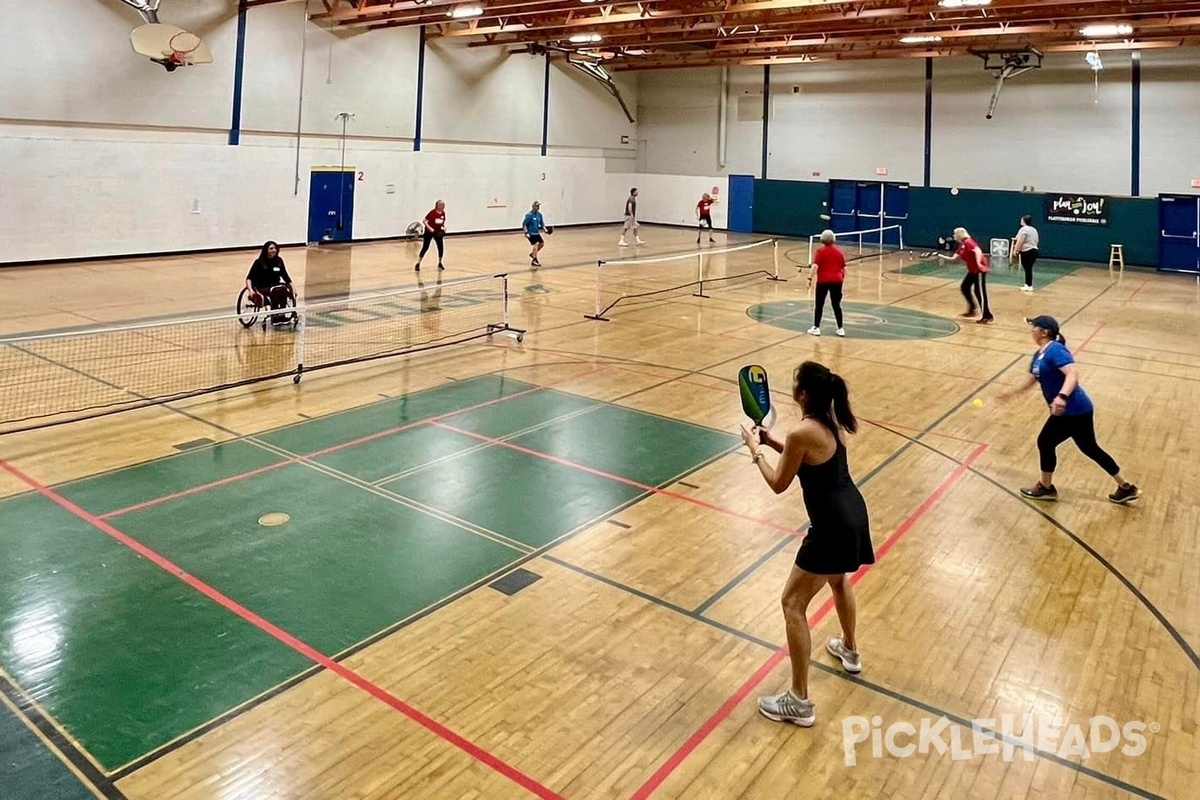 Photo of Pickleball at Senior Citizens Council